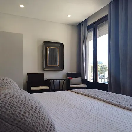 Casa Crespim アパート