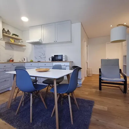 Apartmán Casa Crespim