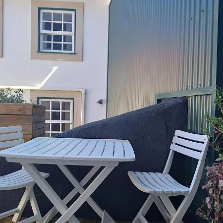 Apartmán Casa Crespim Monção