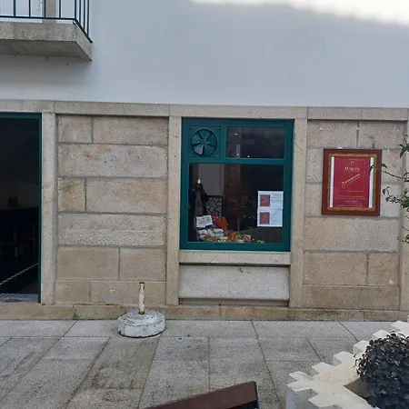 アパート Casa Crespim Monção