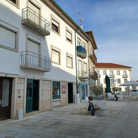 アパート Casa Crespim