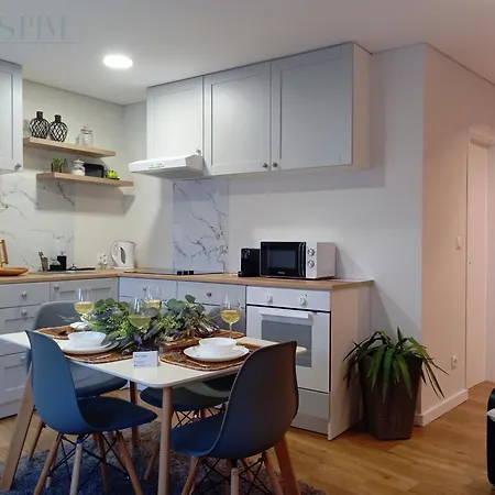 Apartman Casa Crespim Monção
