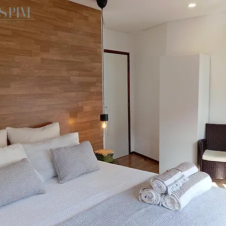 Apartman Casa Crespim Monção