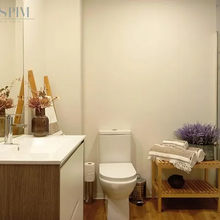 Apartman Casa Crespim