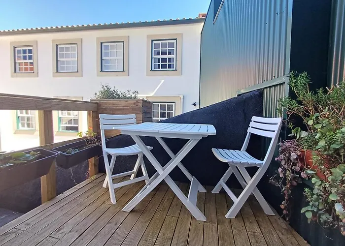 Casa Crespim Διαμέρισμα Monção