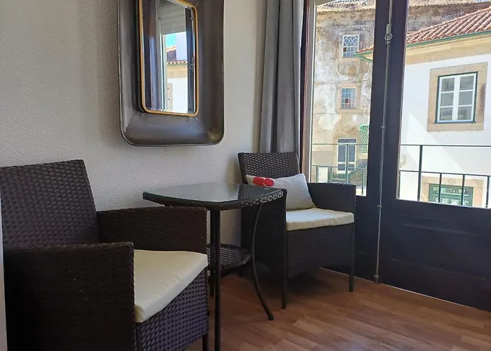 Διαμέρισμα Casa Crespim Monção